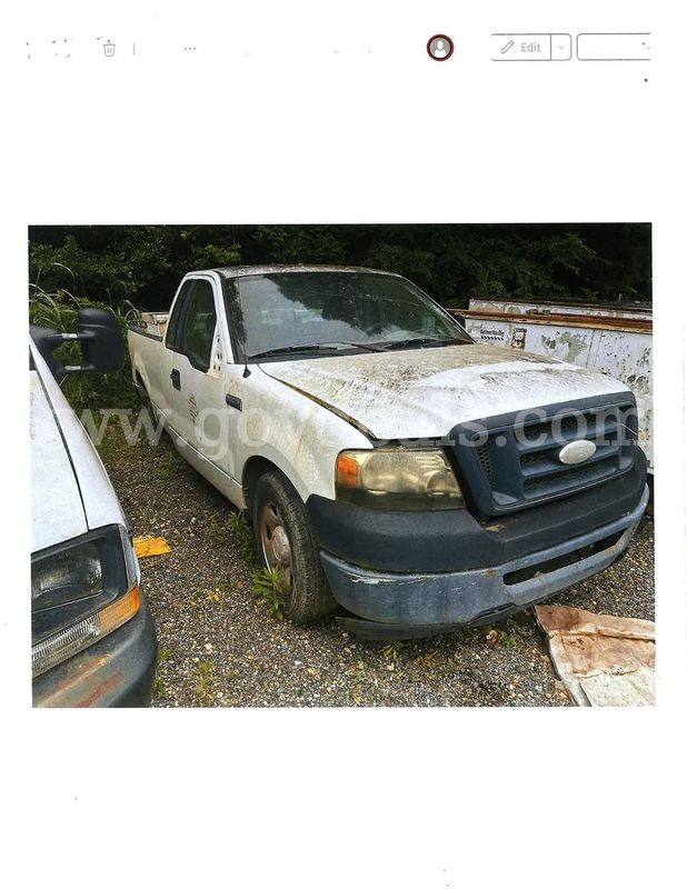 2007 Ford F-150
