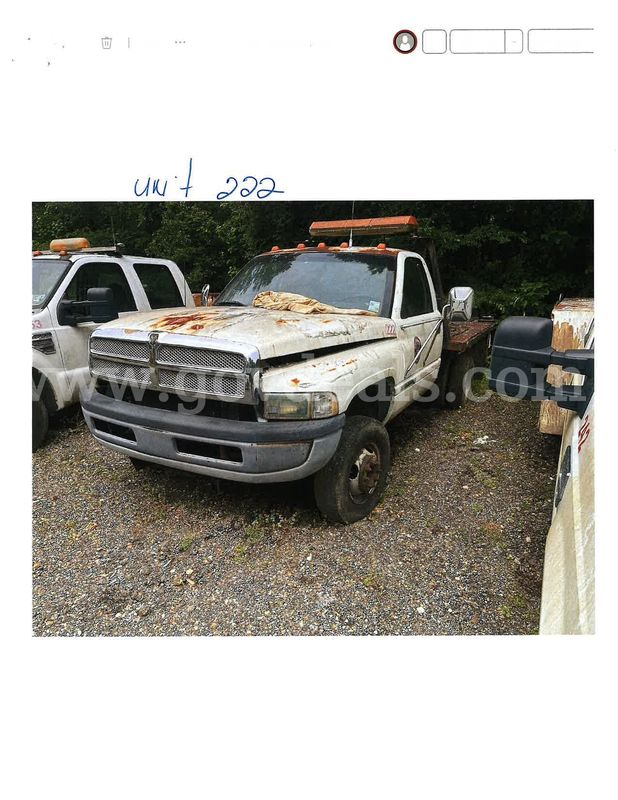 2006 Dodge Ram 3500