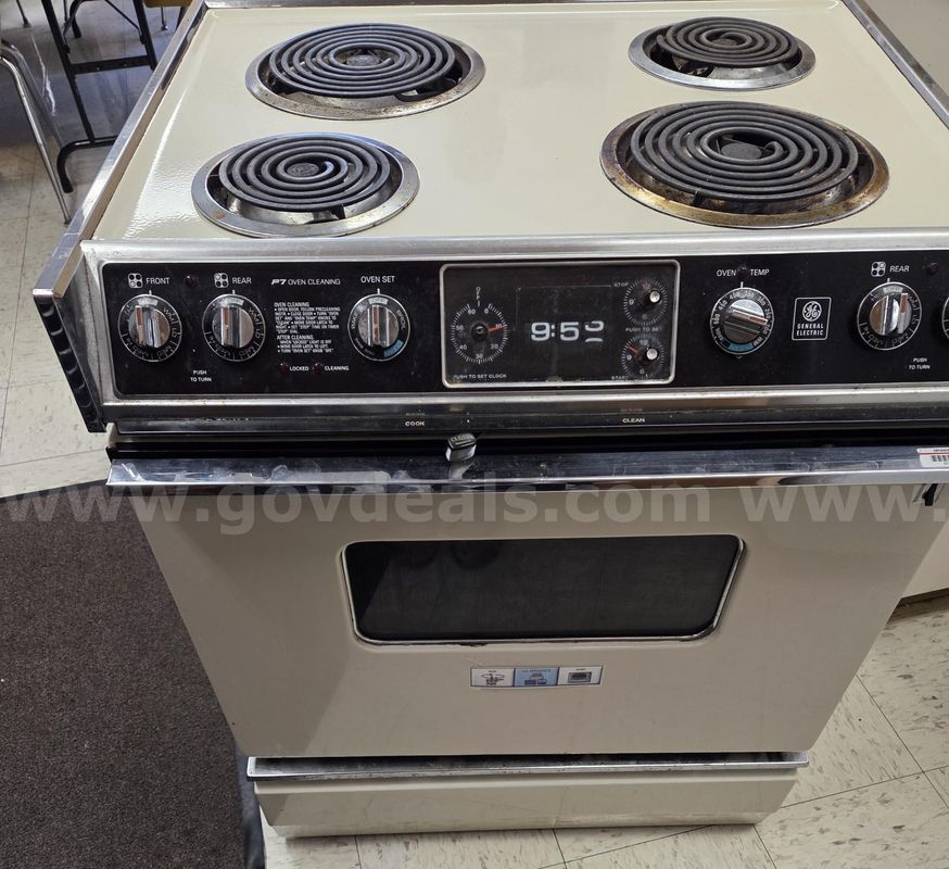 Stove