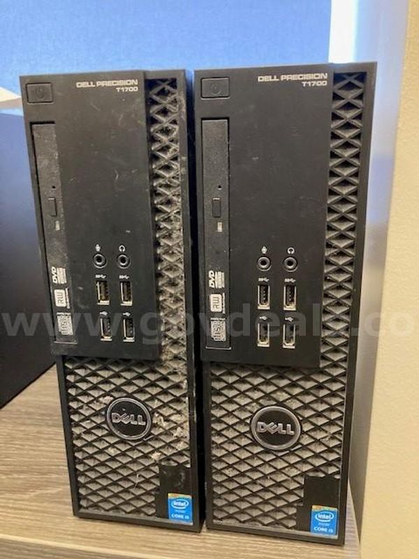 Dell Precision T1700 SFF (Group of 2)
