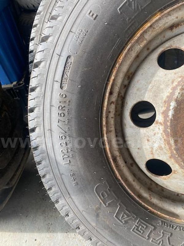 Lot of 2 Good Year Tires