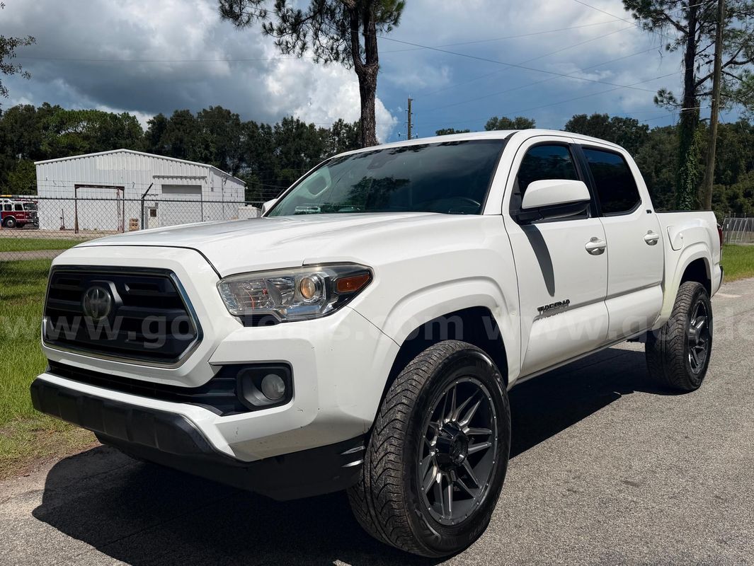 2019 Toyota Tacoma