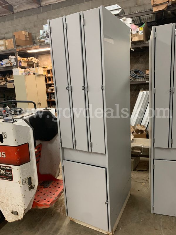 1 Band Instrument Cabinet