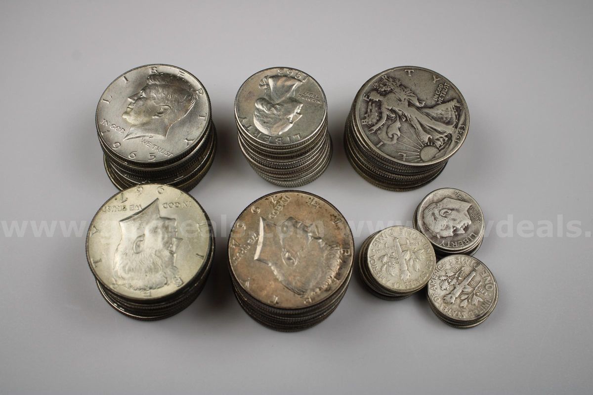 U.S. Coin Silver Lot
