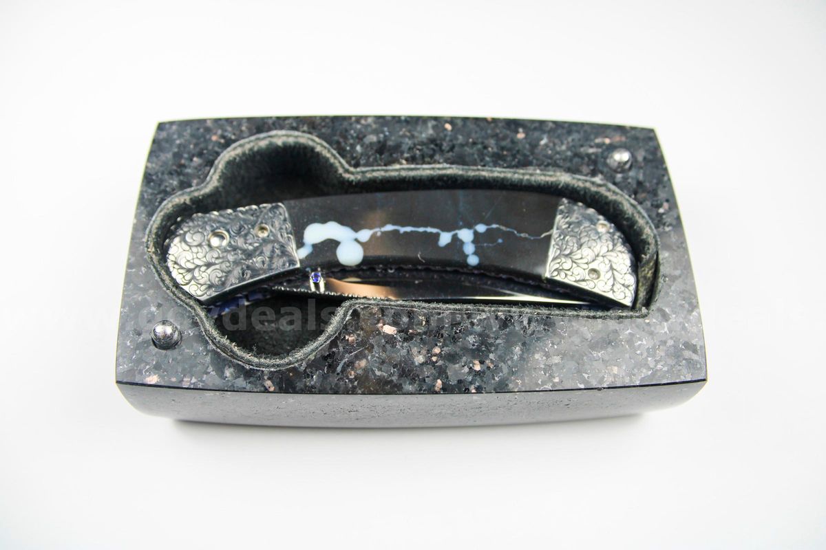 Jay Fisher Custom Pocket Knife