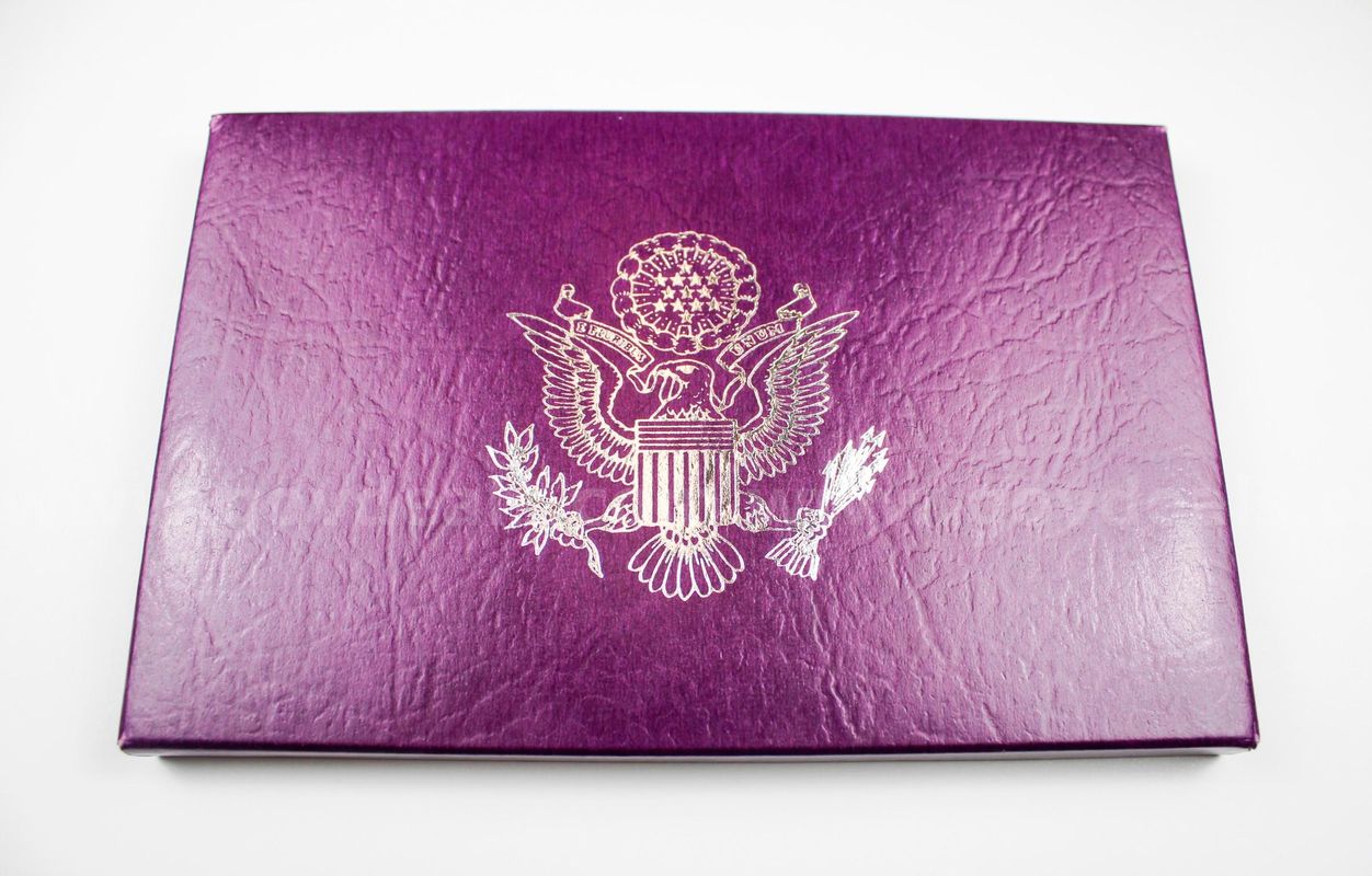 1989/S U.S. Proof Set