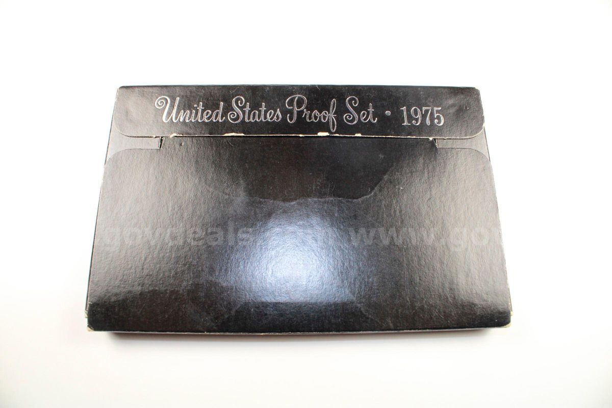 1975 U.S. Proof Set