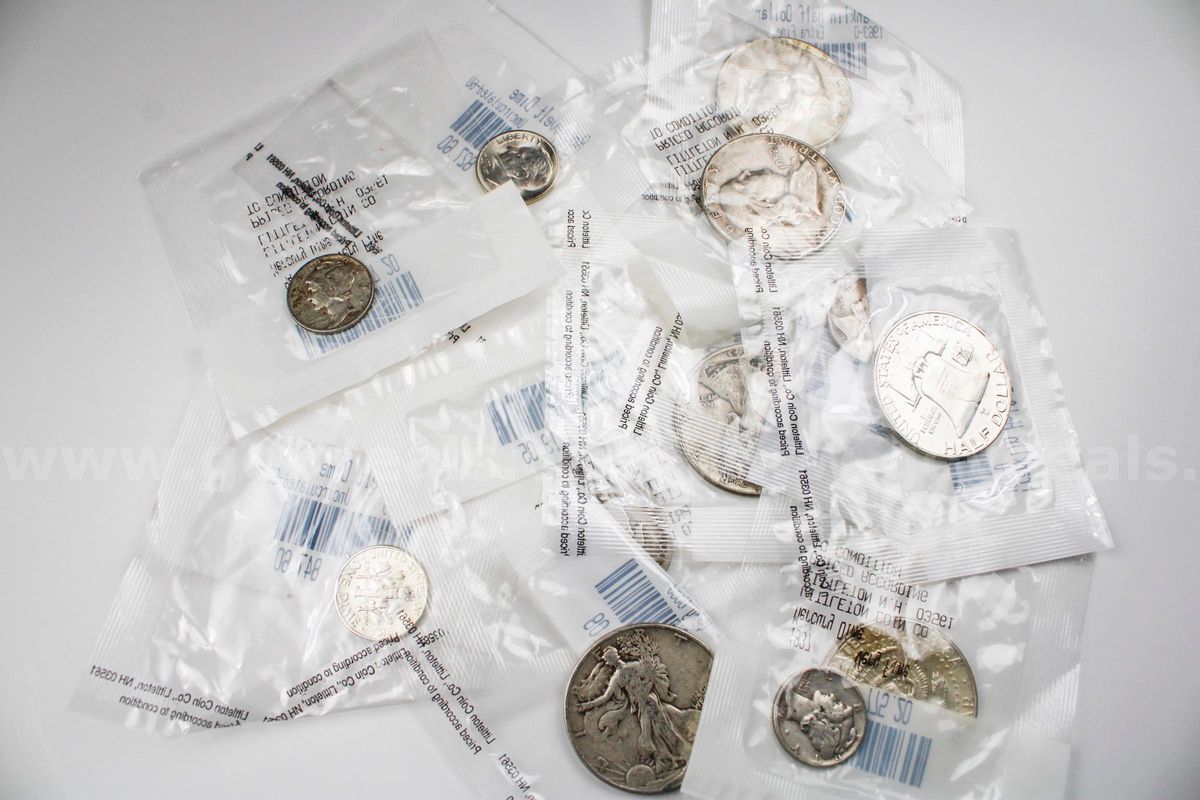 U.S. Coin Silver Lot