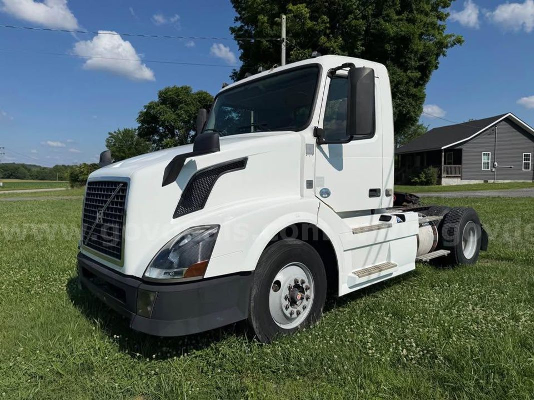 2012 Volvo Vnl
