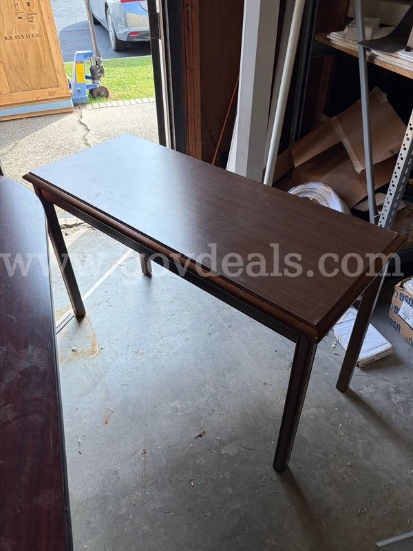 Rectangular Table