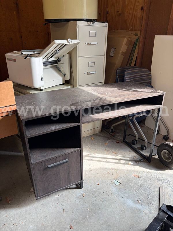 Office Workstation Desk