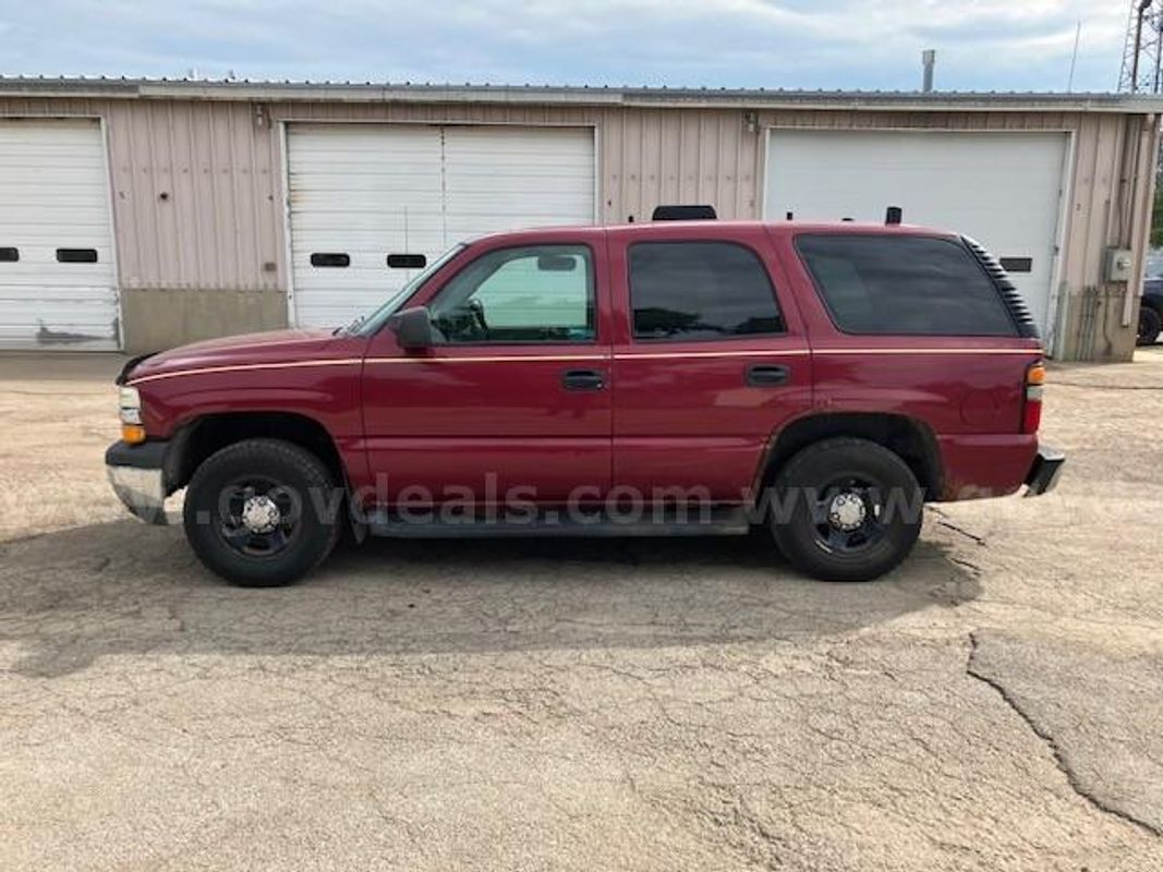 2005 Chevrolet Tahoe