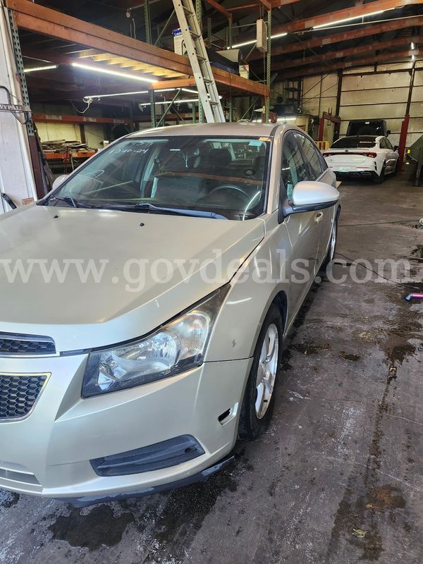 2013 Chevrolet Cruze