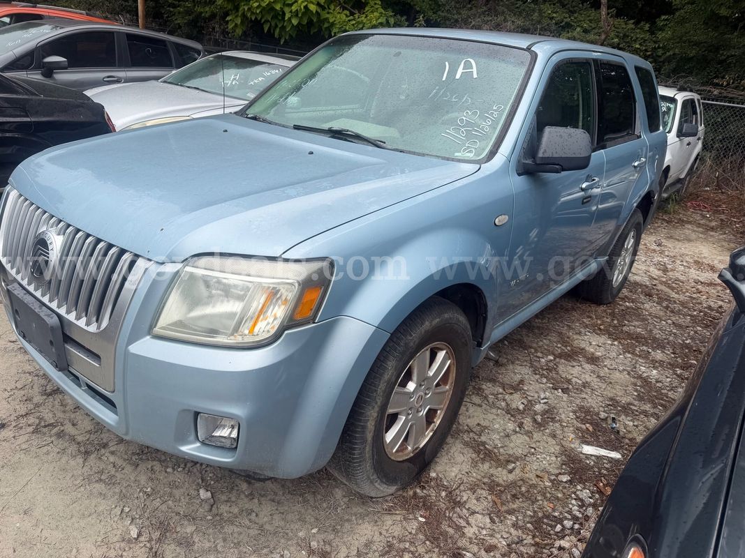 2008 Mercury Mariner