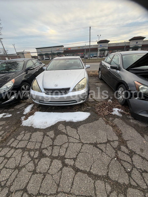 2005 Lexus ES 330