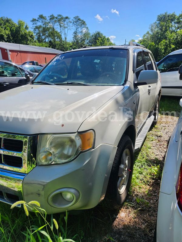 2008 Ford Escape