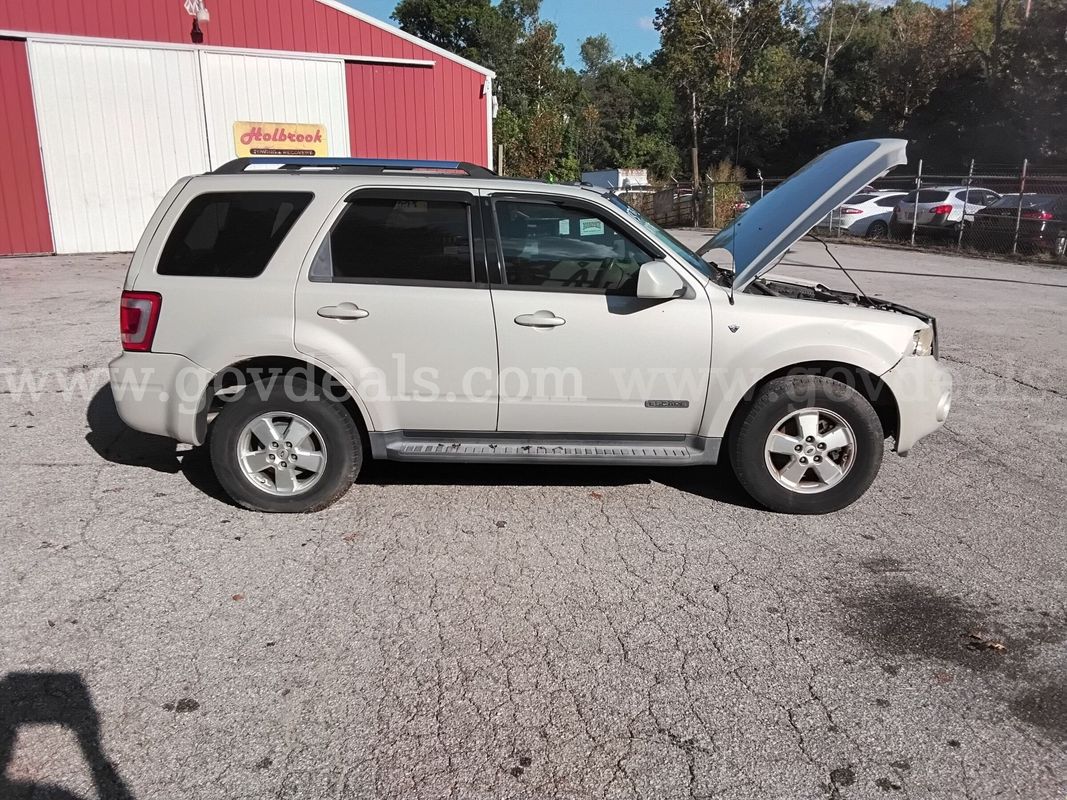 2008 Ford Escape