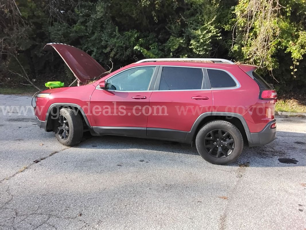 2015 Jeep Cherokee