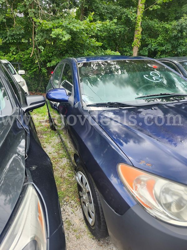 2010 Hyundai Elantra