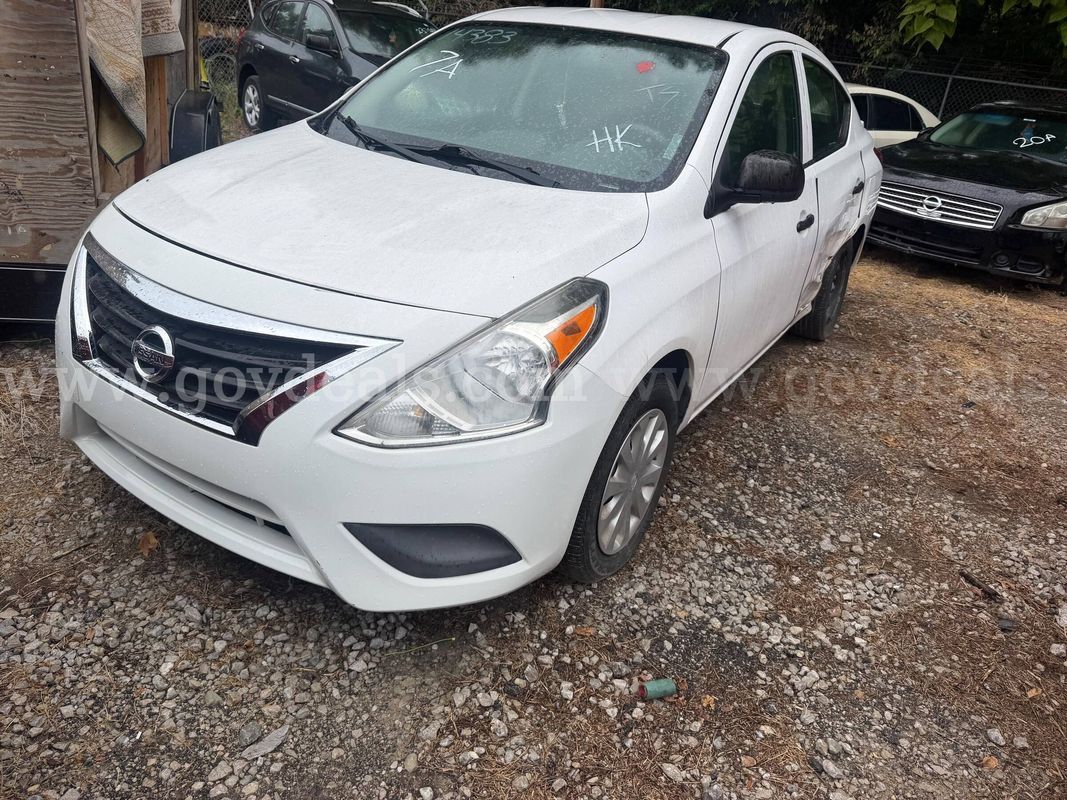 2015 Nissan Versa