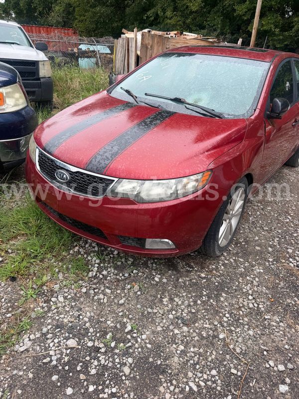 2011 Kia Forte 5-Door
