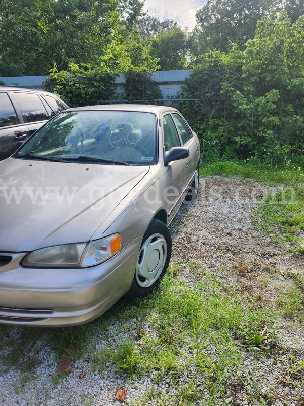1999 Toyota Corolla