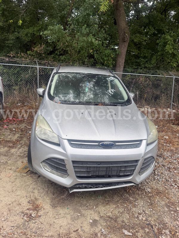 2016 Ford Escape