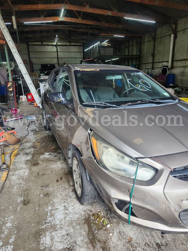 2014 Hyundai Accent