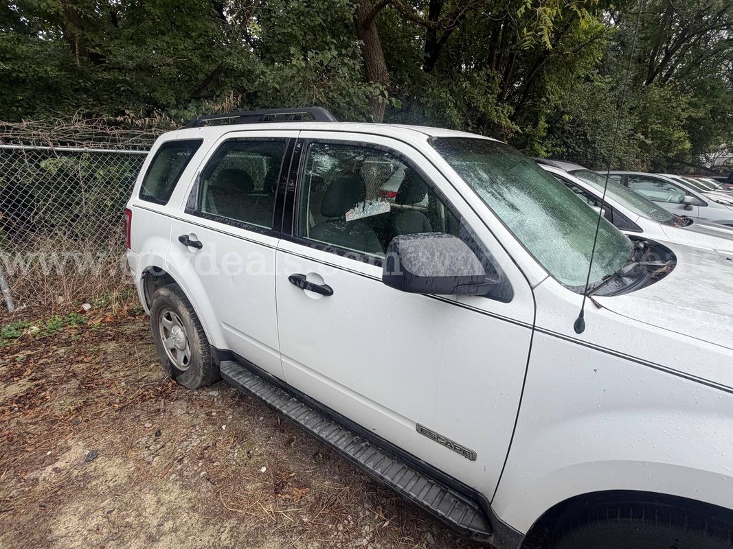 2008 Ford Escape