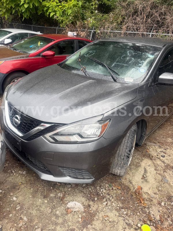2017 Nissan Sentra