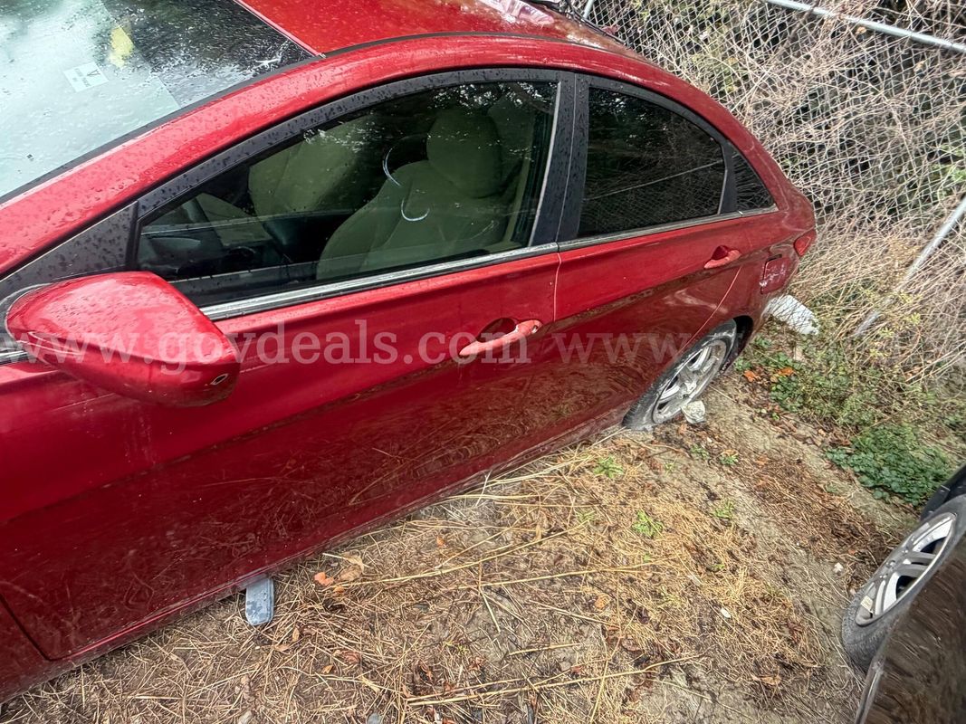 2012 Hyundai Sonata