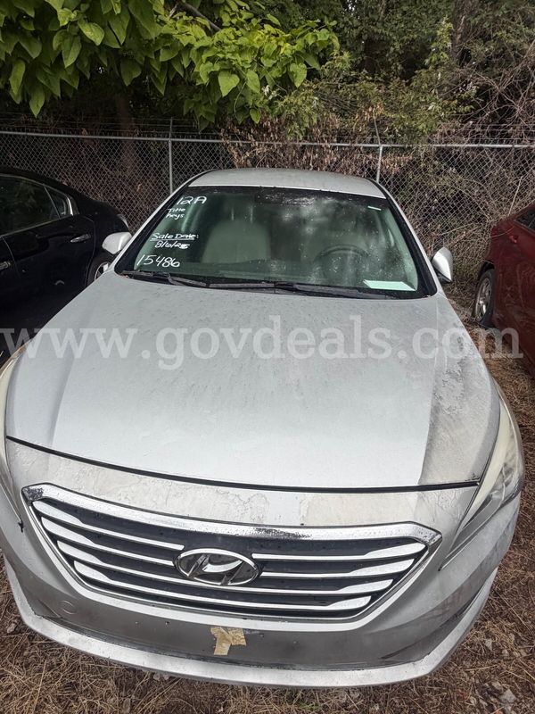 2015 Hyundai Sonata