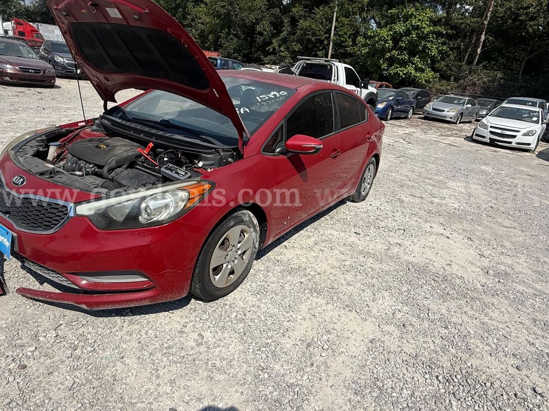 2015 Kia Forte