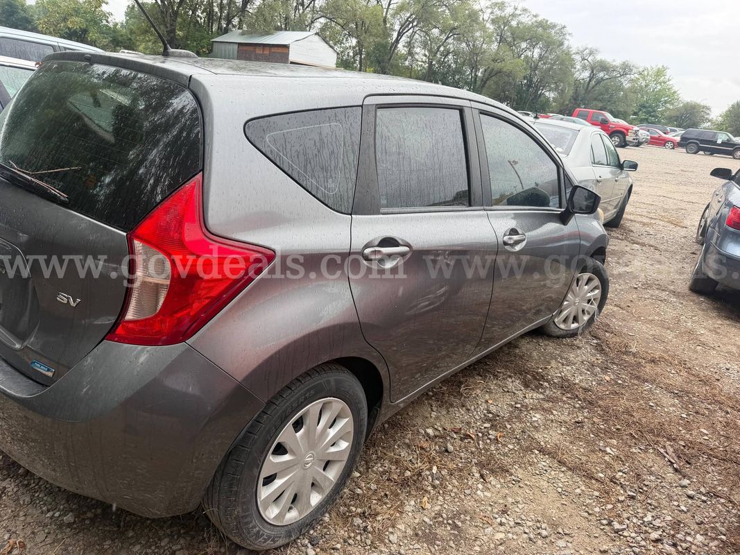 2016 Nissan Versa Note