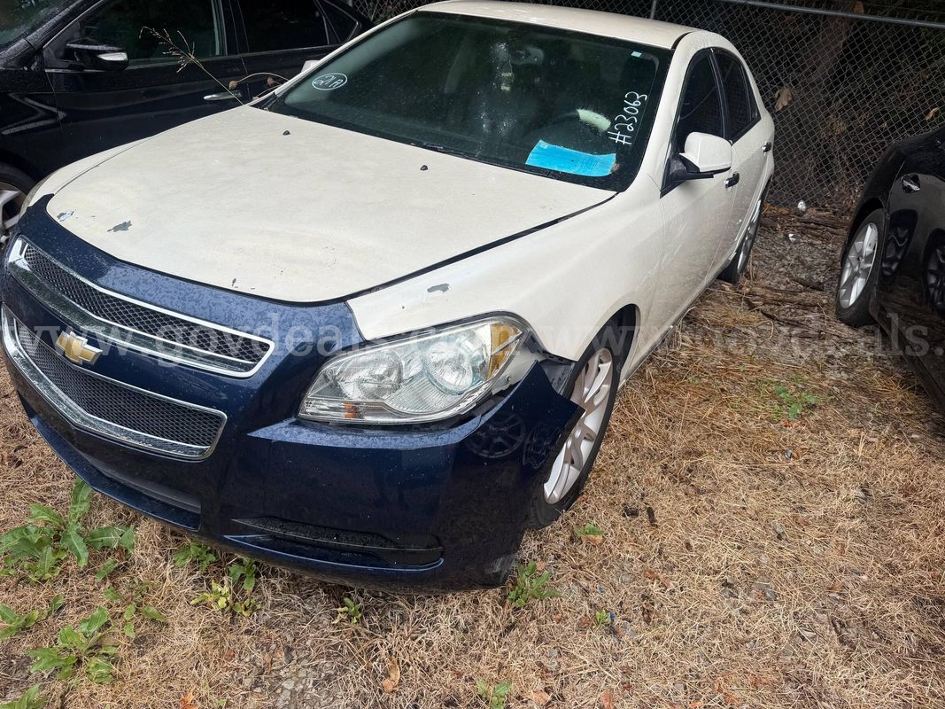 2010 Chevrolet Malibu