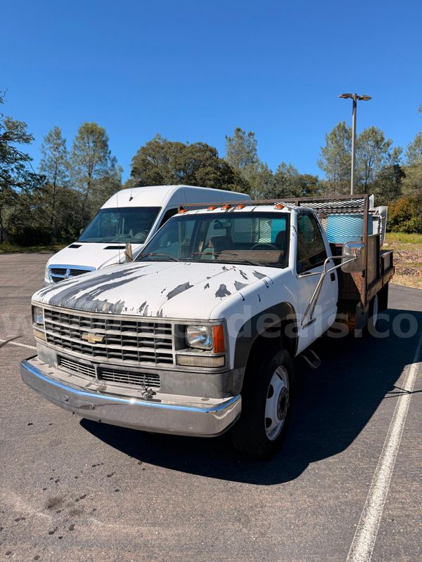 1993 Chevrolet C/K 3500