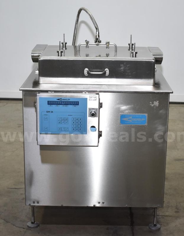 Cozzoli GW24 Batch Ampule & Vial Washer, 10,000 CPH