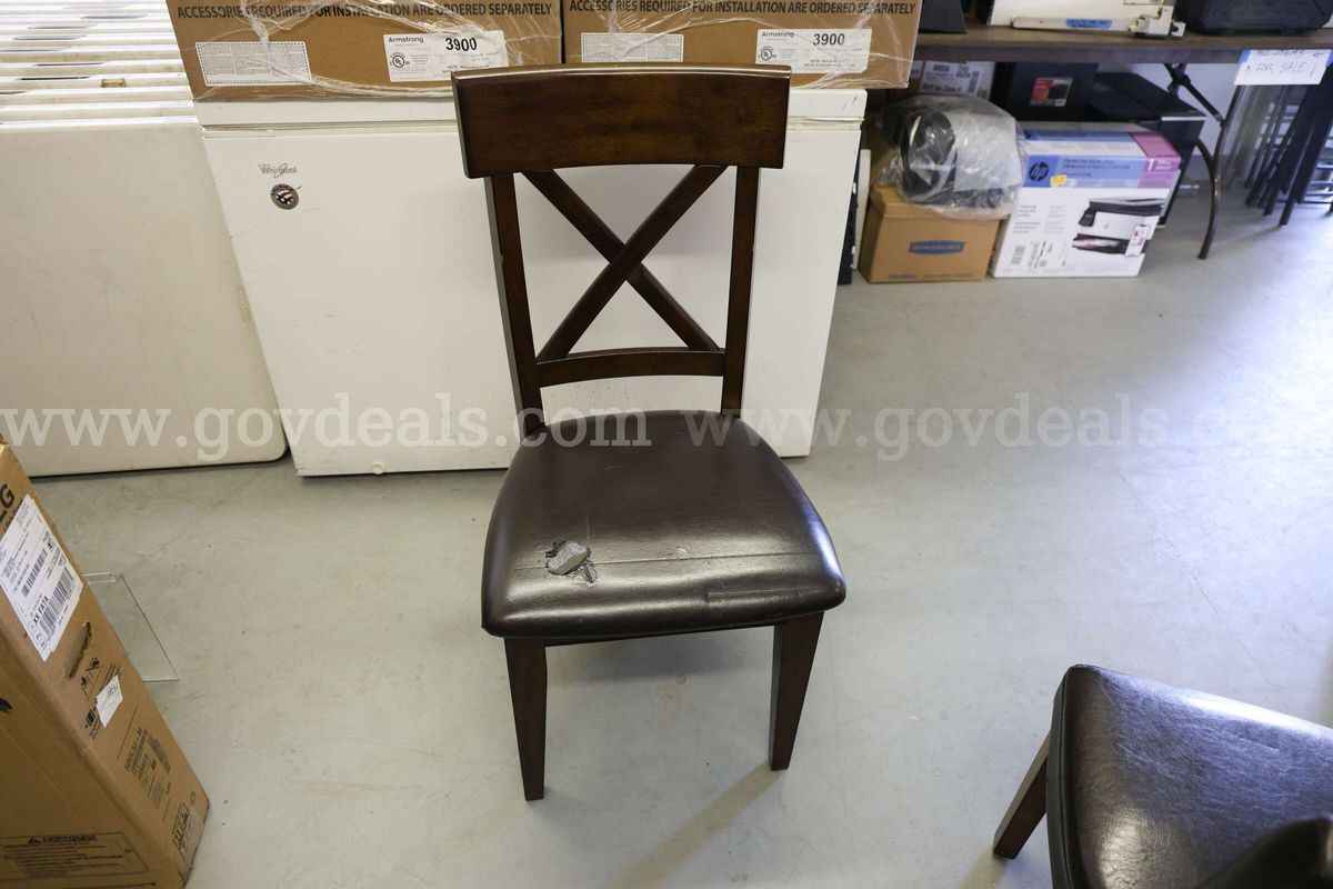 Black Chair