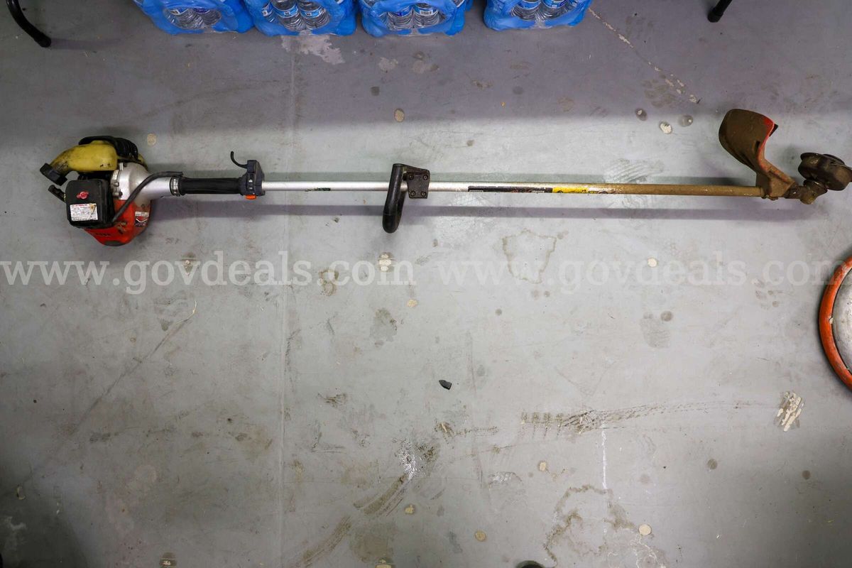 Gas Trimmer