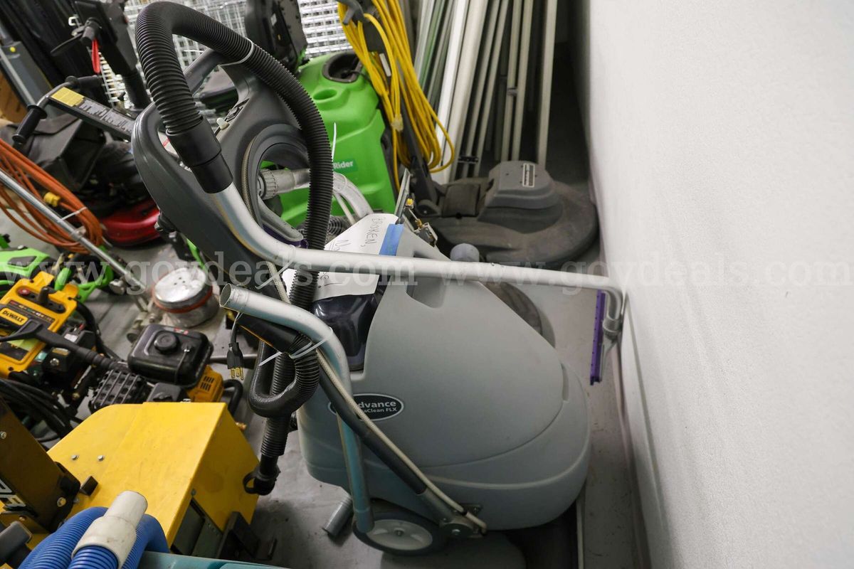 Carpet Extractor