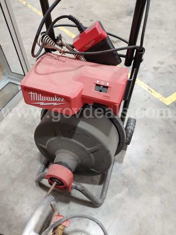 Drain Line Cleaning Tools