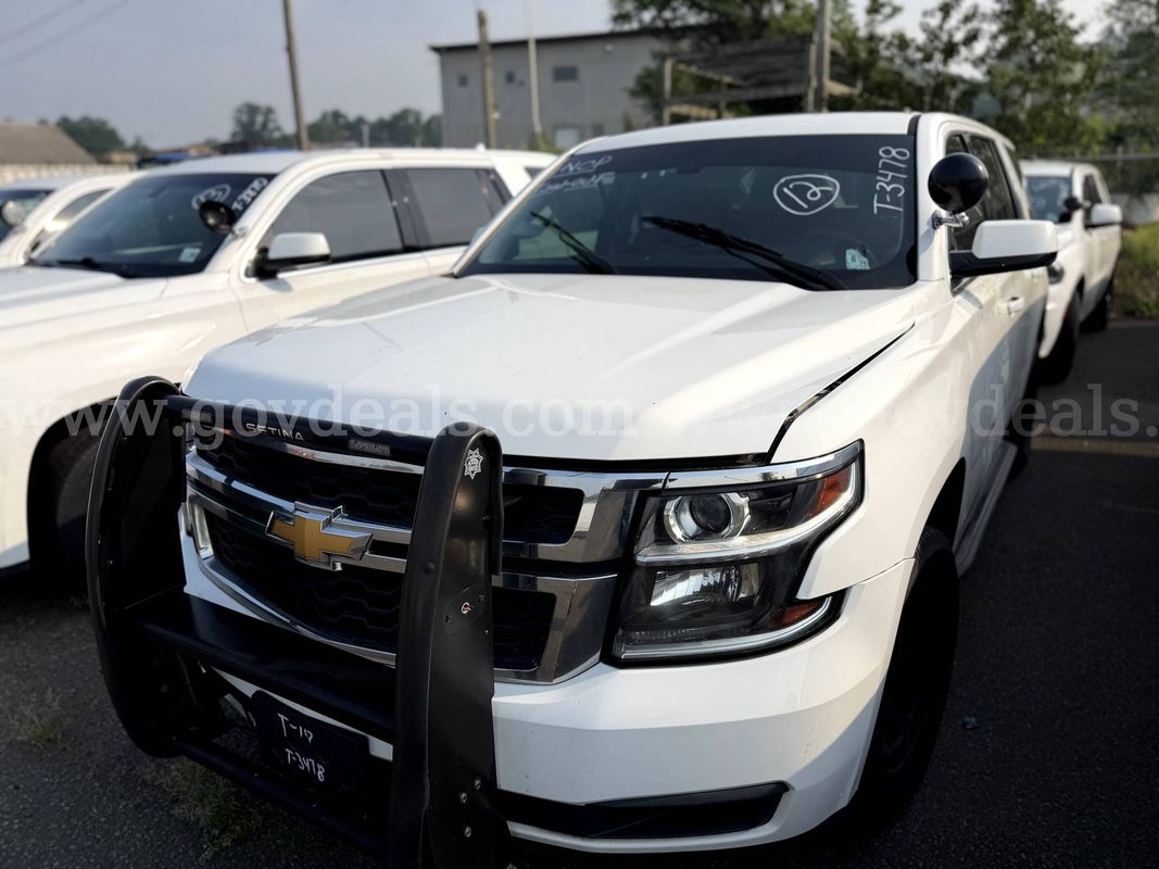 2017 Chevrolet Tahoe