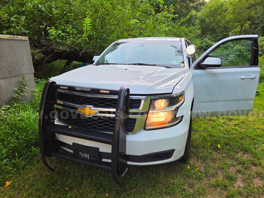 2018 Chevrolet Tahoe