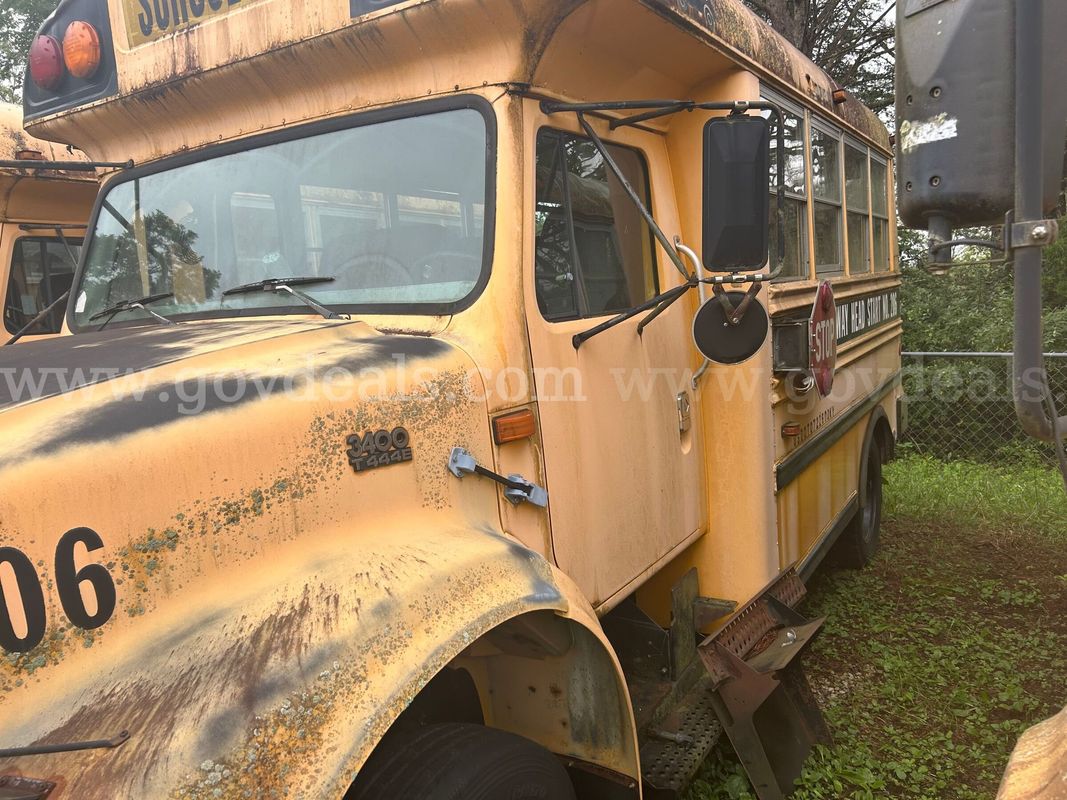 1997 International 3400 - Parts Only