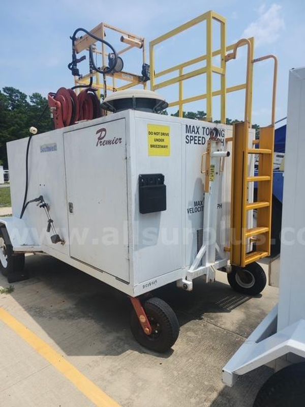 2010 Premier HC29050-G Deice Cart