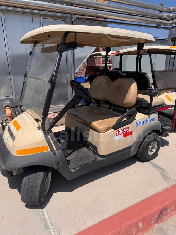 2008 Club Car President Electric Golf Cart