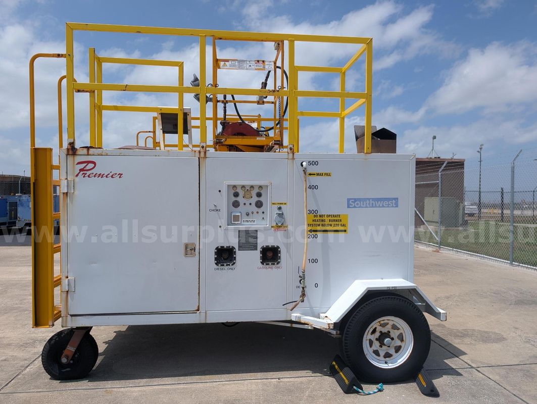2013 Premier HC29050-G Deicer Cart