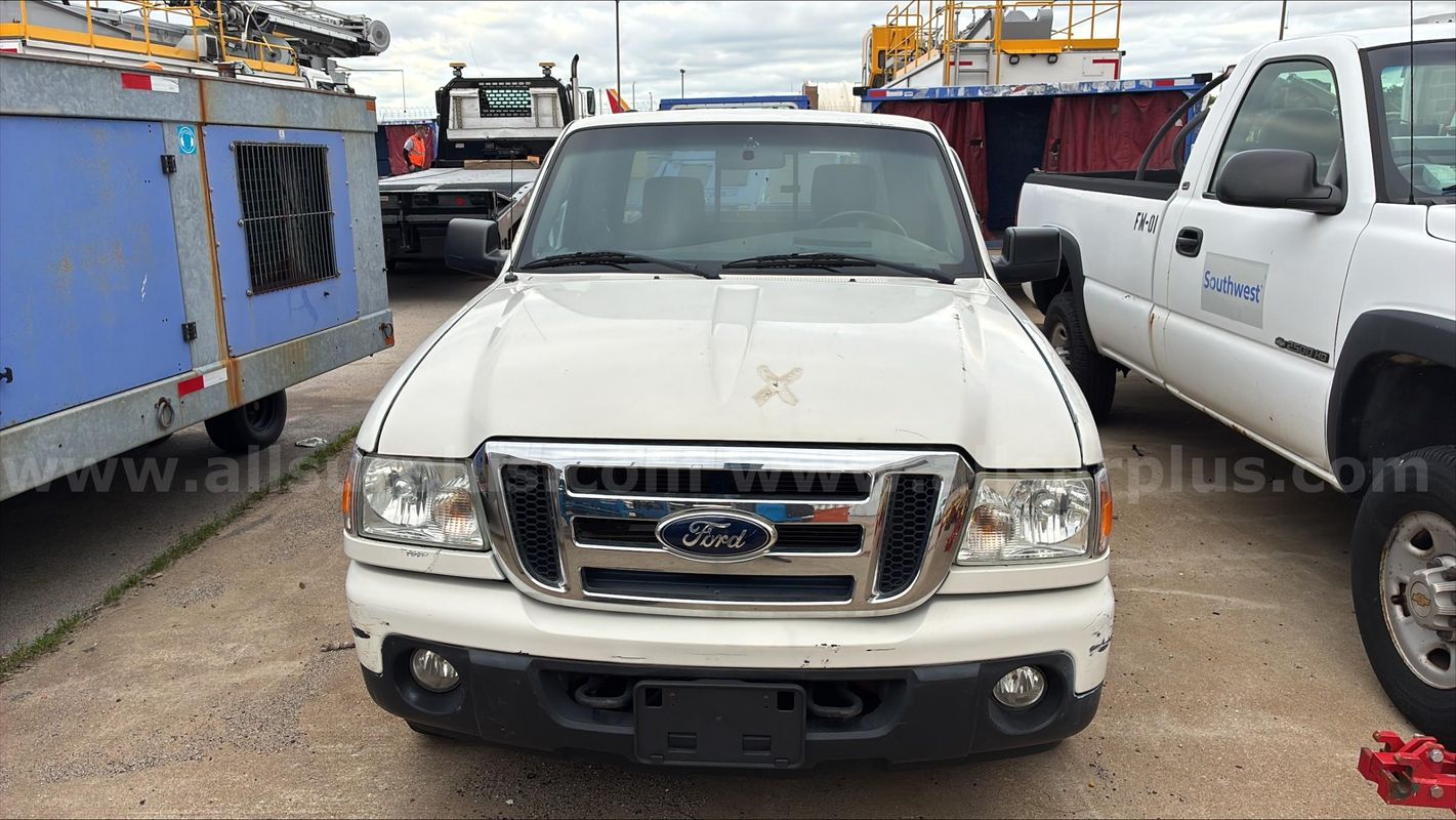 2011 Ford Ranger Pickup Truck