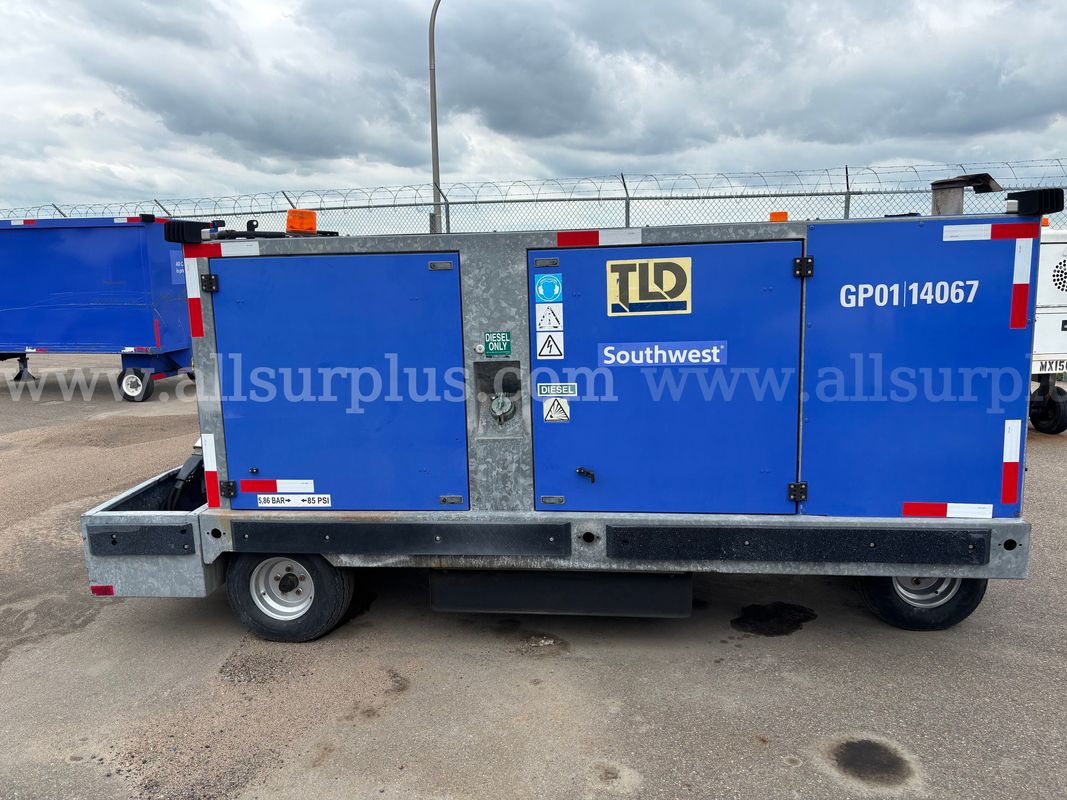 2009 TLD 4090-T-DUP Ground Power Unit