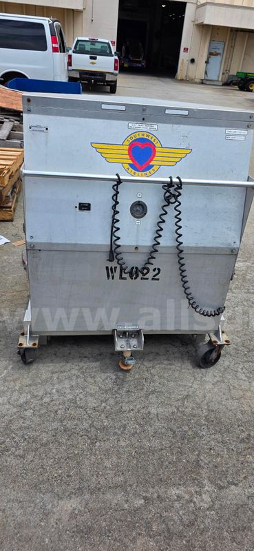 2008 Dasher DC500 Ground Power Unit